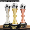 Medals Cup Crystal Golf Volleyball Football Basketball Billiards Awards Resin Custom Metal Trophy Sports